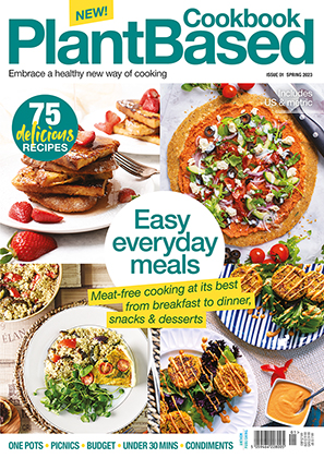 Plant-based Cookbook