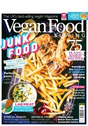 Vegan Food & Living #35: (June 2019)
