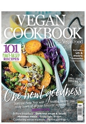 Vegan Food & Living Cookbook: One Bowl Goodness