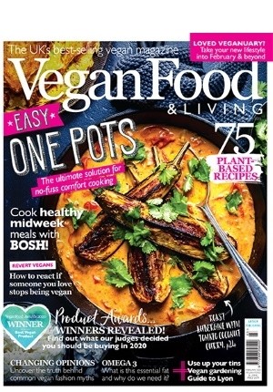 Vegan Food & Living #43 (February 2020)