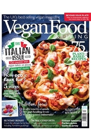 Vegan Food & Living #44 (March 2020)