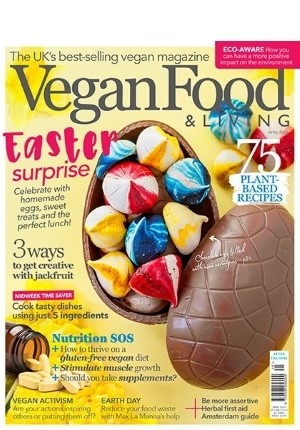 Vegan Food & Living #45 (April 2020)