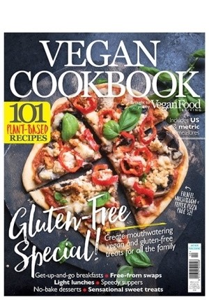 Vegan Food & Living Cookbook: Gluten-Free Special