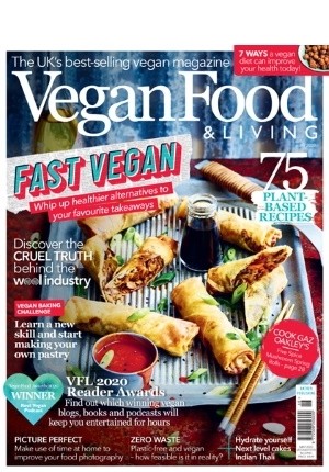 Vegan Food & Living #46 (May 2020)