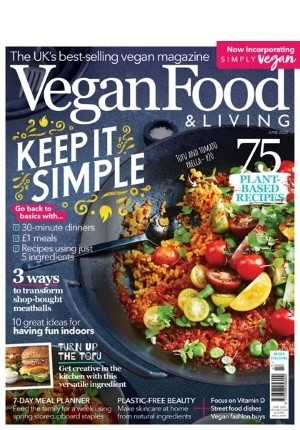 Vegan Food & Living #47 (June 2020)