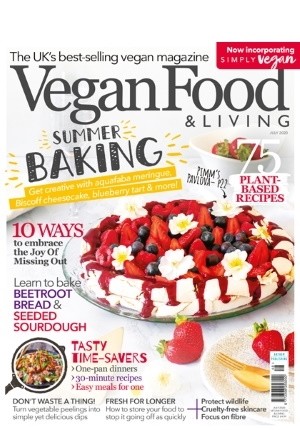 Vegan Food & Living #48 (July 2020)