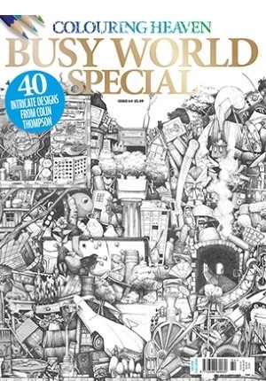 #64 Busy World Special