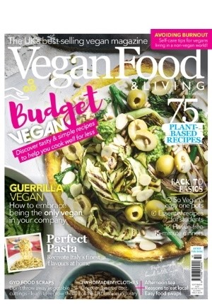 Vegan Food & Living #50 (September 2020)