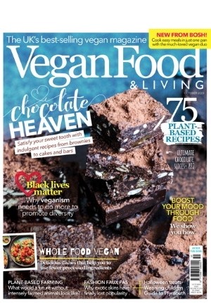Vegan Food & Living #51 (October 2020)
