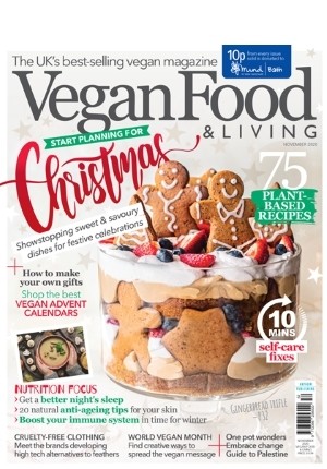 Vegan Food & Living #52 (November 2020)
