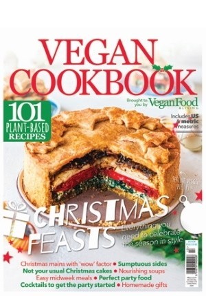 Vegan Food & Living Cookbook: Christmas 2020