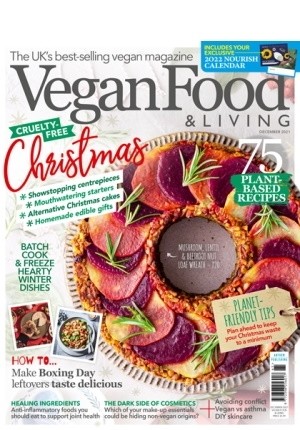 Vegan Food & Living #65 (December 2021)
