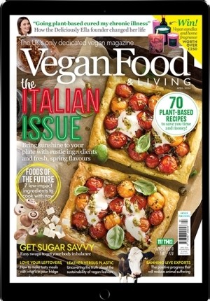 Vegan Food & Living Digital Only