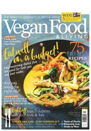 Vegan Food & Living #7 (February 2017)