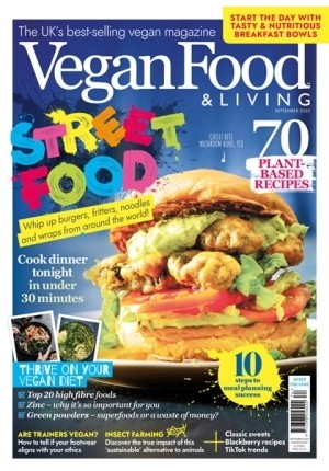 Vegan Food & Living #74 (September 2022)