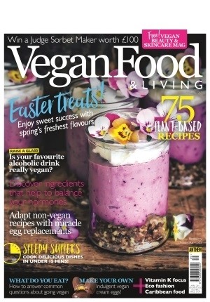 Vegan Food & Living #9 (April 2017)