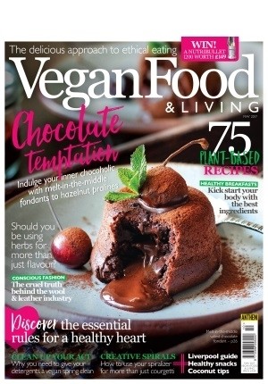 Vegan Food & Living #10 (May 2017)