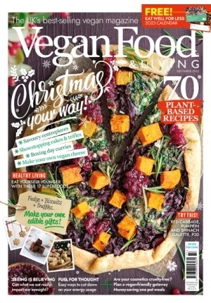Vegan Food & Living #77 (December 2022)