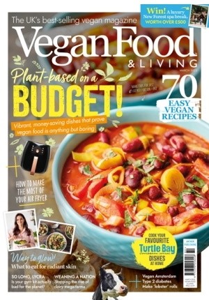 Vegan Food & Living #80 (March 2023)