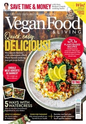Vegan Food & Living #83 (June 2023)
