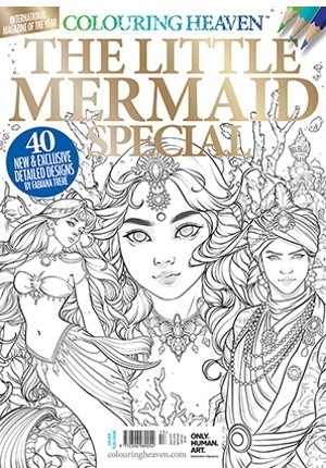#113 The Little Mermaid Special