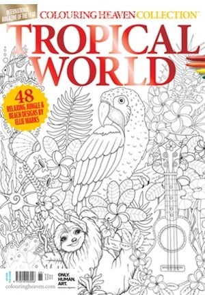 Issue 68: Tropical World