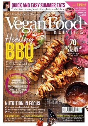 Vegan Food & Living #97 (August 2024)