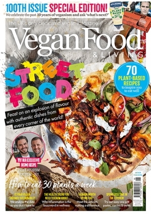 Vegan Food & Living #98 (September 2024)