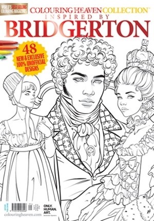 Issue 71: Inspired by Bridgerton � 100% unofficial