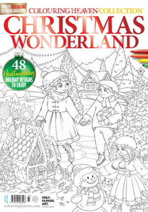Issue 73: Christmas Wonderland