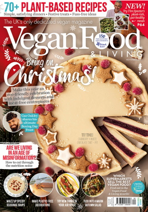 Vegan Food & Living #100 (November 2024)