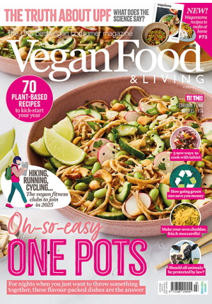 Vegan Food & Living #103 (February 2025)