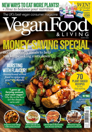 Vegan Food & Living #104 (March 2025)