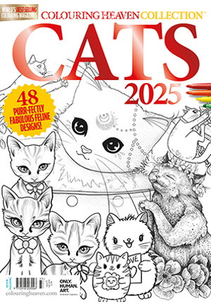 Issue 77: Cats 2025
