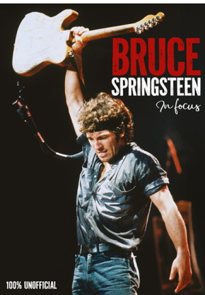 In Focus Bruce Springsteen - Poster Magazine