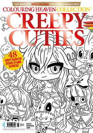 Issue 85: Creepy Cuties