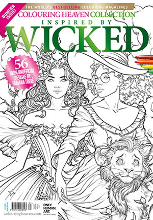 Issue 87: Inspired by Wicked