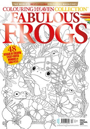 Issue 93: Fabulous Frogs