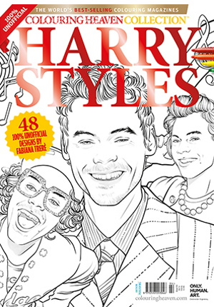 Issue 94: Harry Styles