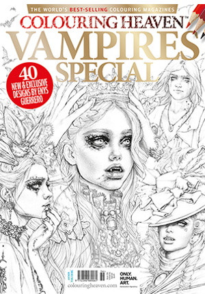 #136 Vampires Special