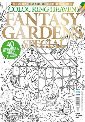 #138 Fantasy Gardens Special