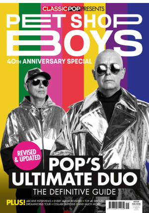 Pet Shop Boys - 40th Anniversary Special