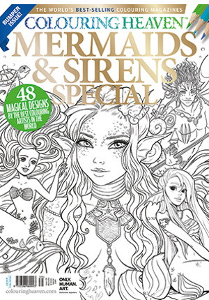 #139 Mermaids & Sirens Special