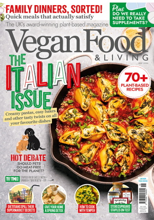 Vegan Food & Living #118 (May 2026)