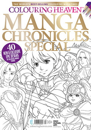 #140 Manga Chronicles Special