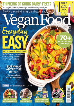Vegan Food & Living #119 (June 2026)