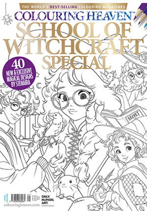 #141 School of Witchcraft Special