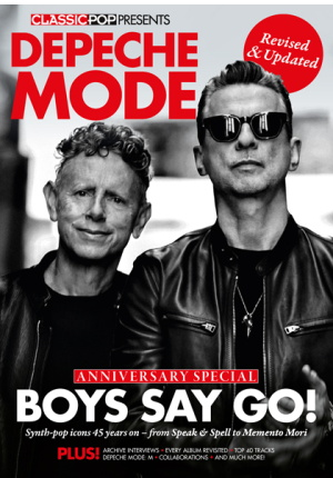Depeche Mode - 45th Anniversary Special