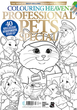 #144 Professional Pets Special
