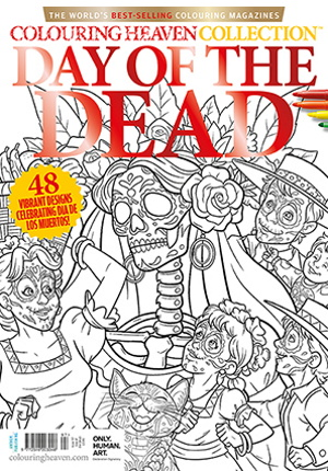 Issue 97: Day of the Dead